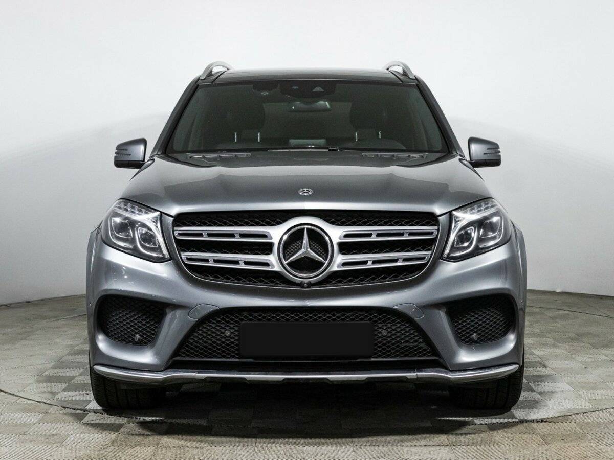 Купить Mercedes-Benz GLS 350 d, 2017, 194 858 км, фото №2
