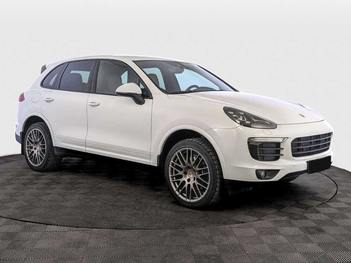 Купить Porsche Cayenne, 2016, 77 190 км, фото №3