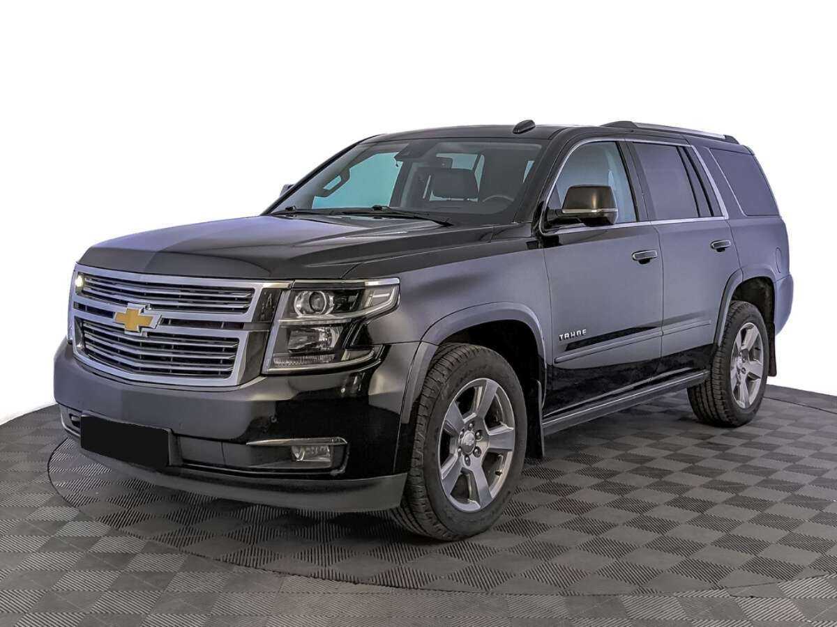 Купить Chevrolet Tahoe, 2020, 68 015 км, фото №1