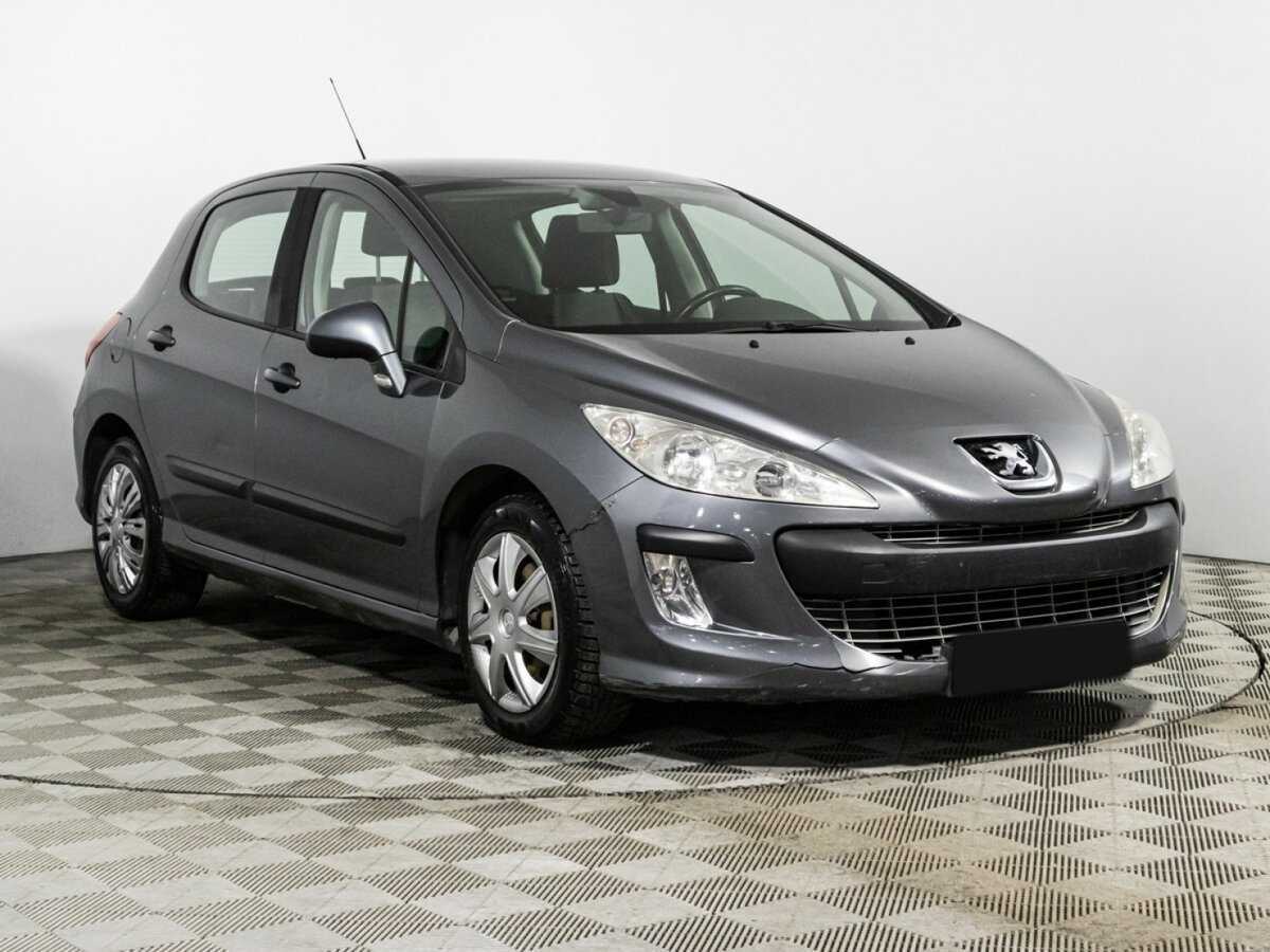 Купить Peugeot 308, 2010, 194 965 км, фото №3