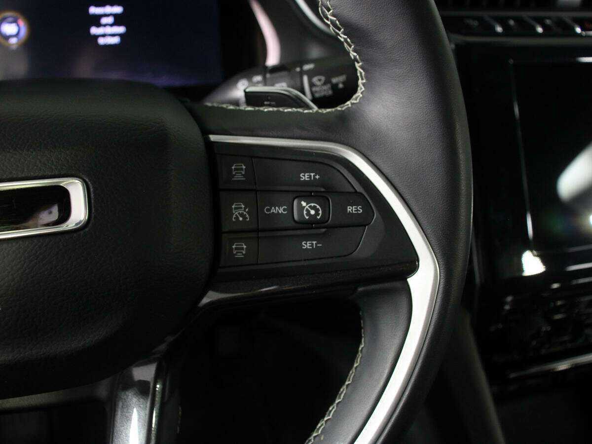 Купить Jeep Grand Cherokee, 2021, 5 481 км, фото №21