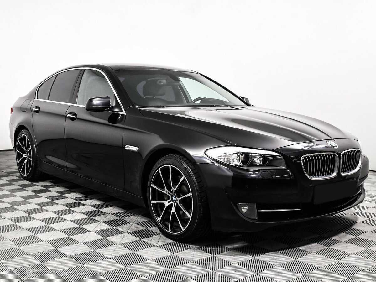 Купить BMW 5 серии 530d, 2011, 223 000 км, фото №3