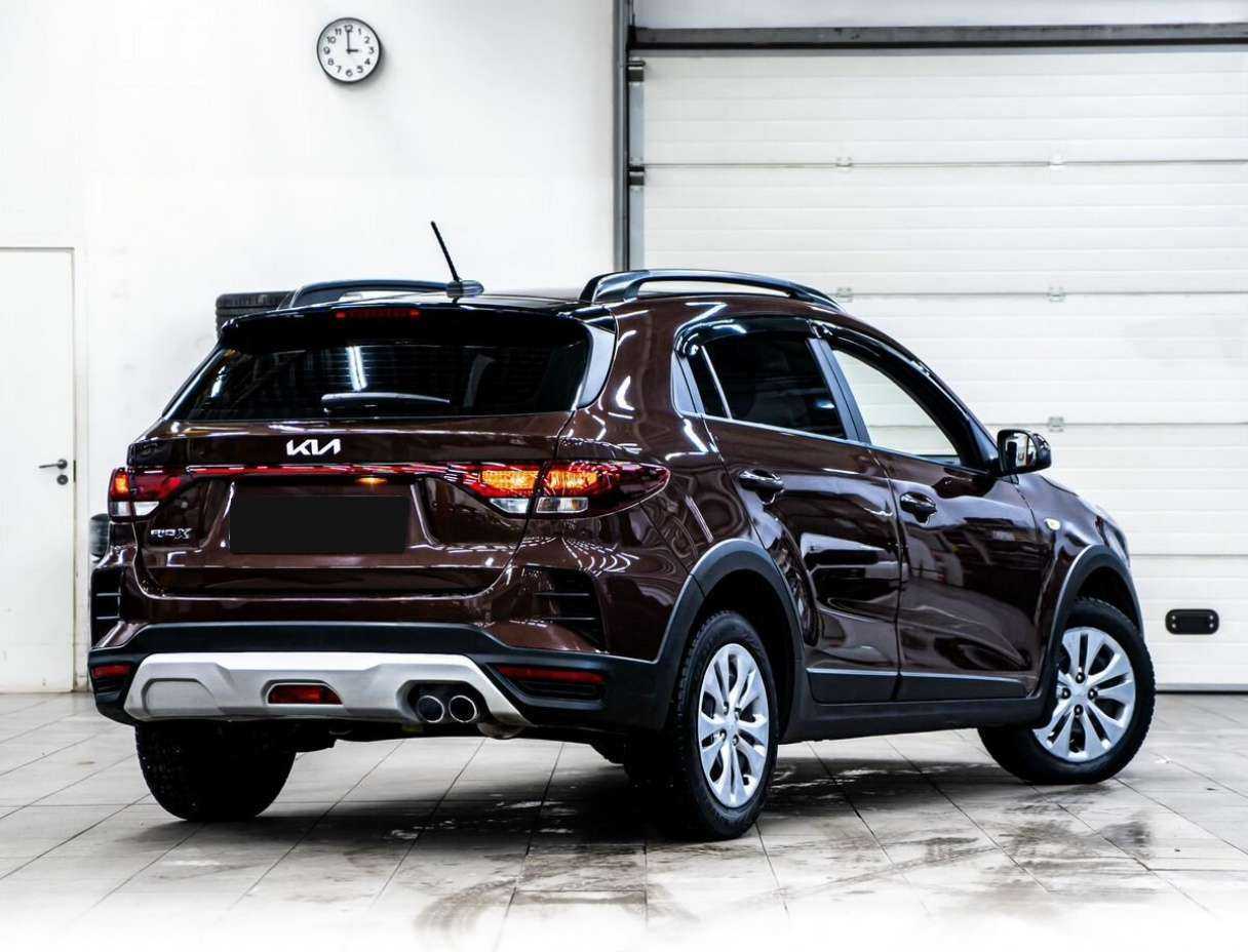 Купить Kia Rio X, 2022, 68 006 км, фото №3