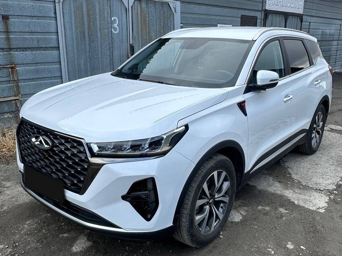 Купить Chery Tiggo 7 Pro Max, 2023, 32 500 км, фото №1