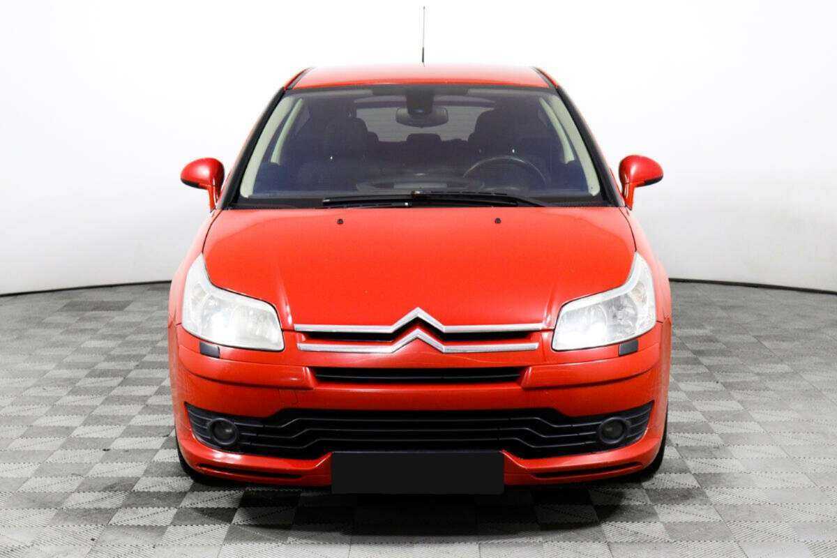 Купить Citroen C4, 2008, 185 431 км, фото №2