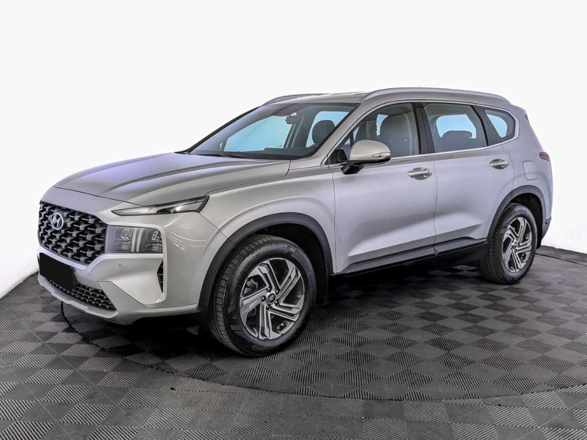 Купить Hyundai Santa Fe, 2022, 24 469 км, фото №1