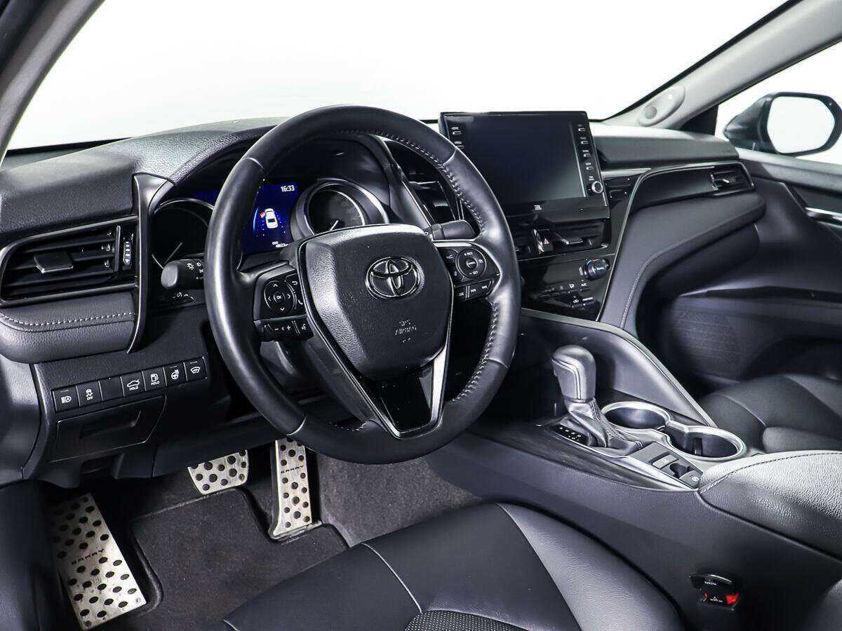 Купить Toyota Camry, 2022, 48 632 км, фото №12