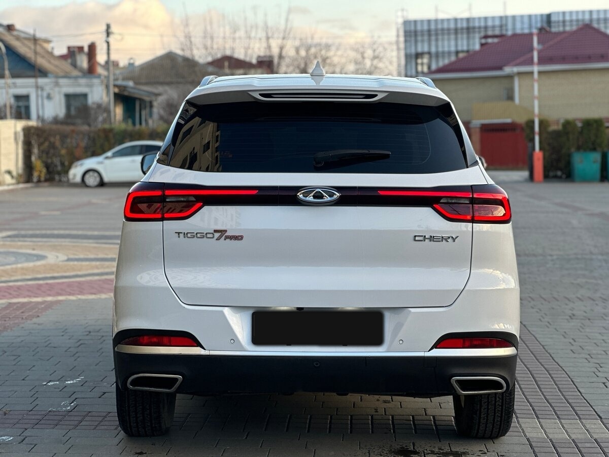 Купить Chery Tiggo 7 Pro I, 2023, 42 800 км, фото №3