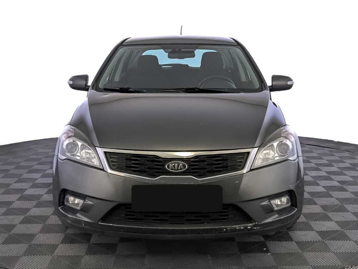Купить Kia Ceed, 2011, 202 955 км, фото №2