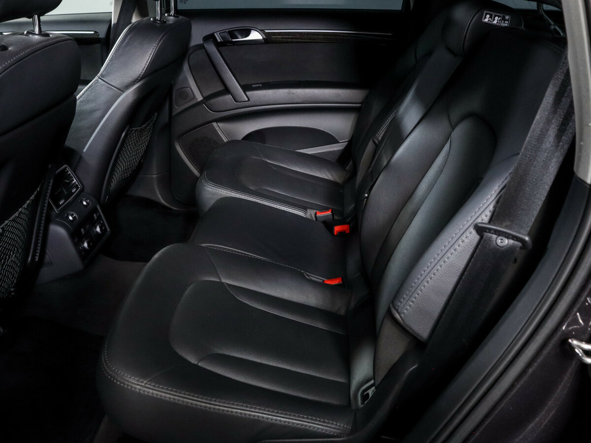 Купить Audi Q7 I (4L) Рестайлинг, 2012, 114 148 км, фото №10