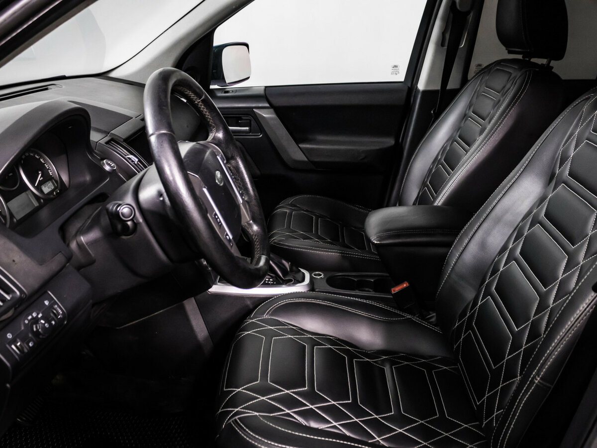 Купить Land Rover Freelander II, 2007, 325 648 км, фото №11