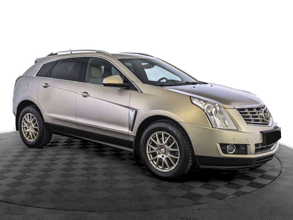 Купить Cadillac SRX, 2014, 178 824 км, фото №3