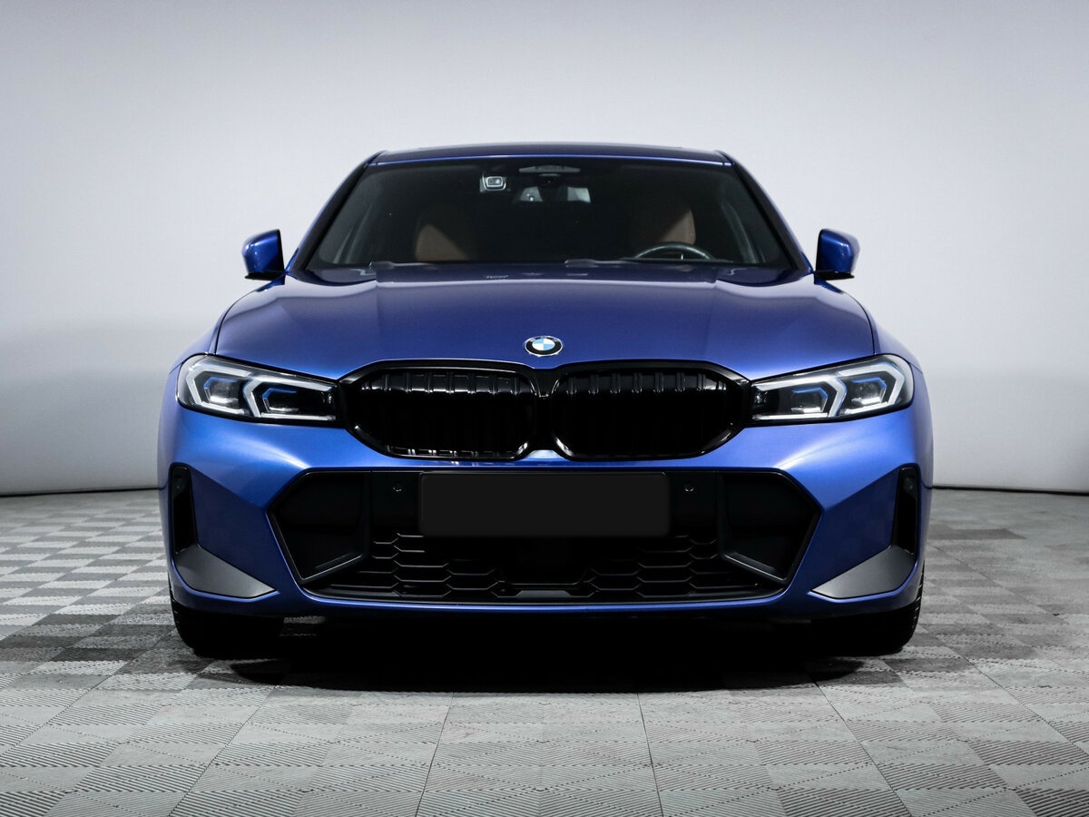 Купить BMW 3 серии 325i VII (G2x) Рестайлинг, 2022, 44 300 км, фото №2