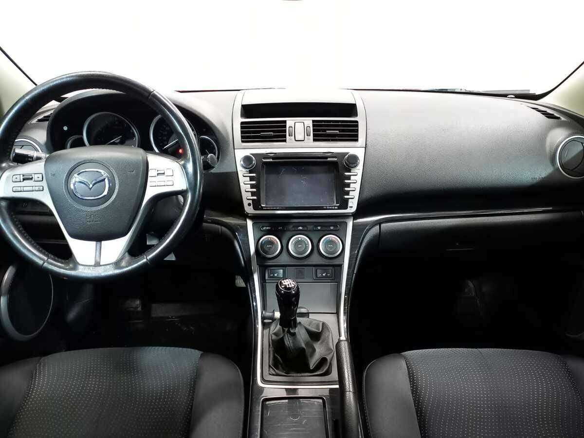 Купить Mazda 6, 2008, 202 189 км, фото №9