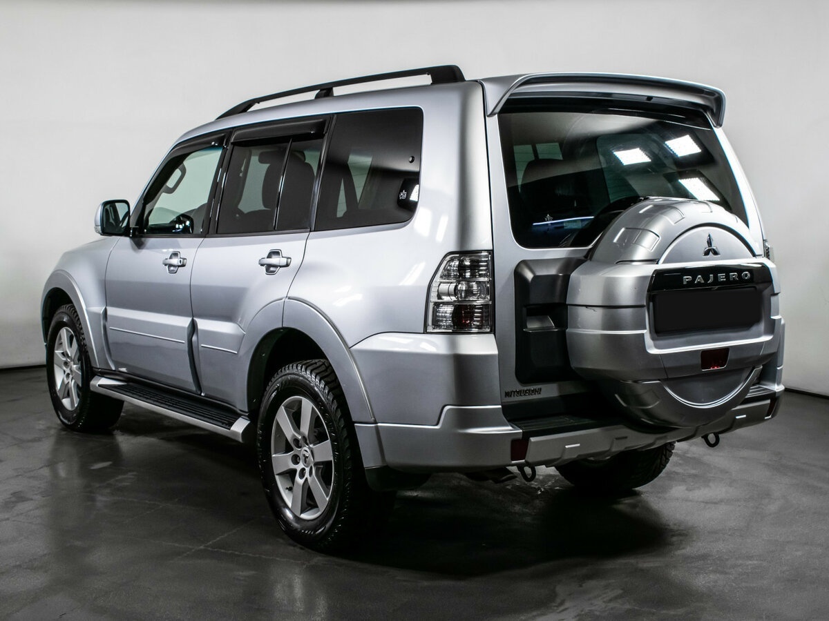 Купить Mitsubishi Pajero IV Рестайлинг 1, 2012, 68 550 км, фото №7
