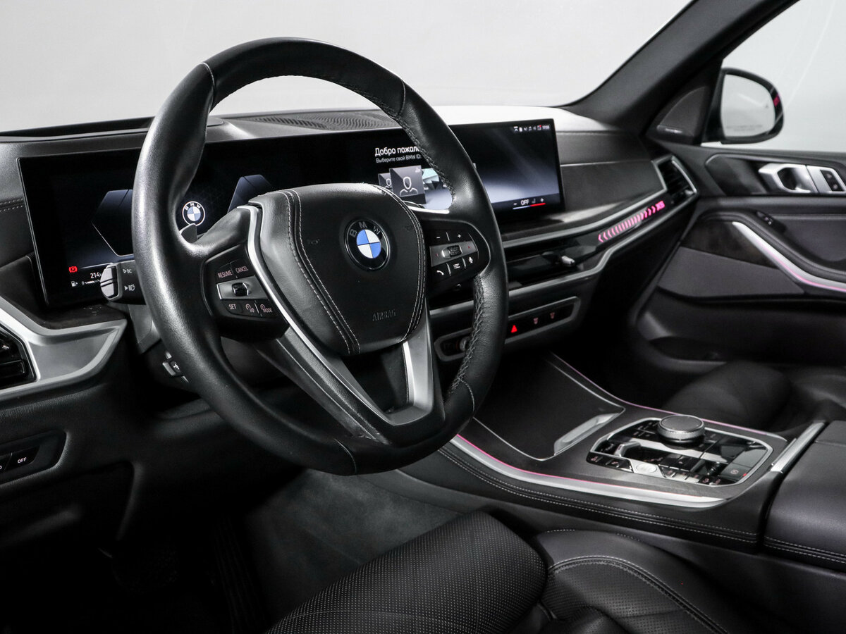 Купить BMW X5 40i IV (G05/G18) Рестайлинг, 2023, 69 700 км, фото №14