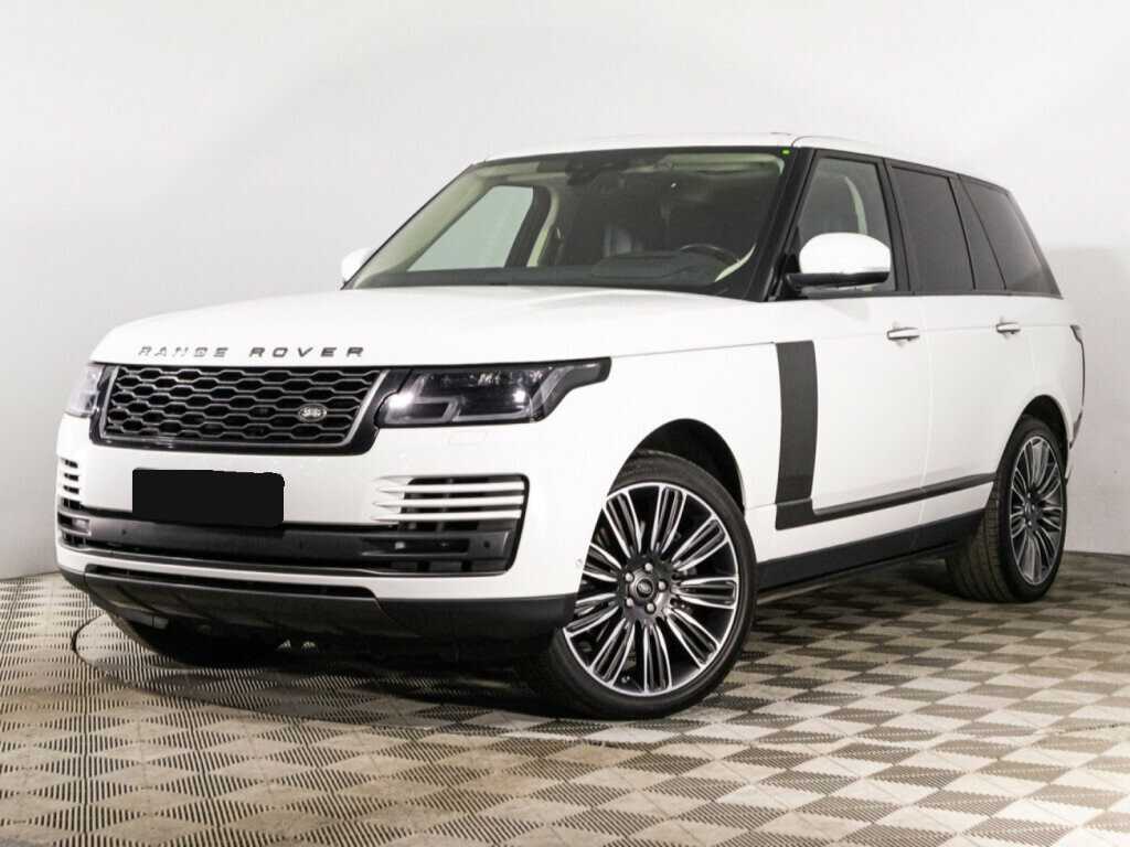 Купить Land Rover Range Rover, 2019, 120 113 км, фото №1