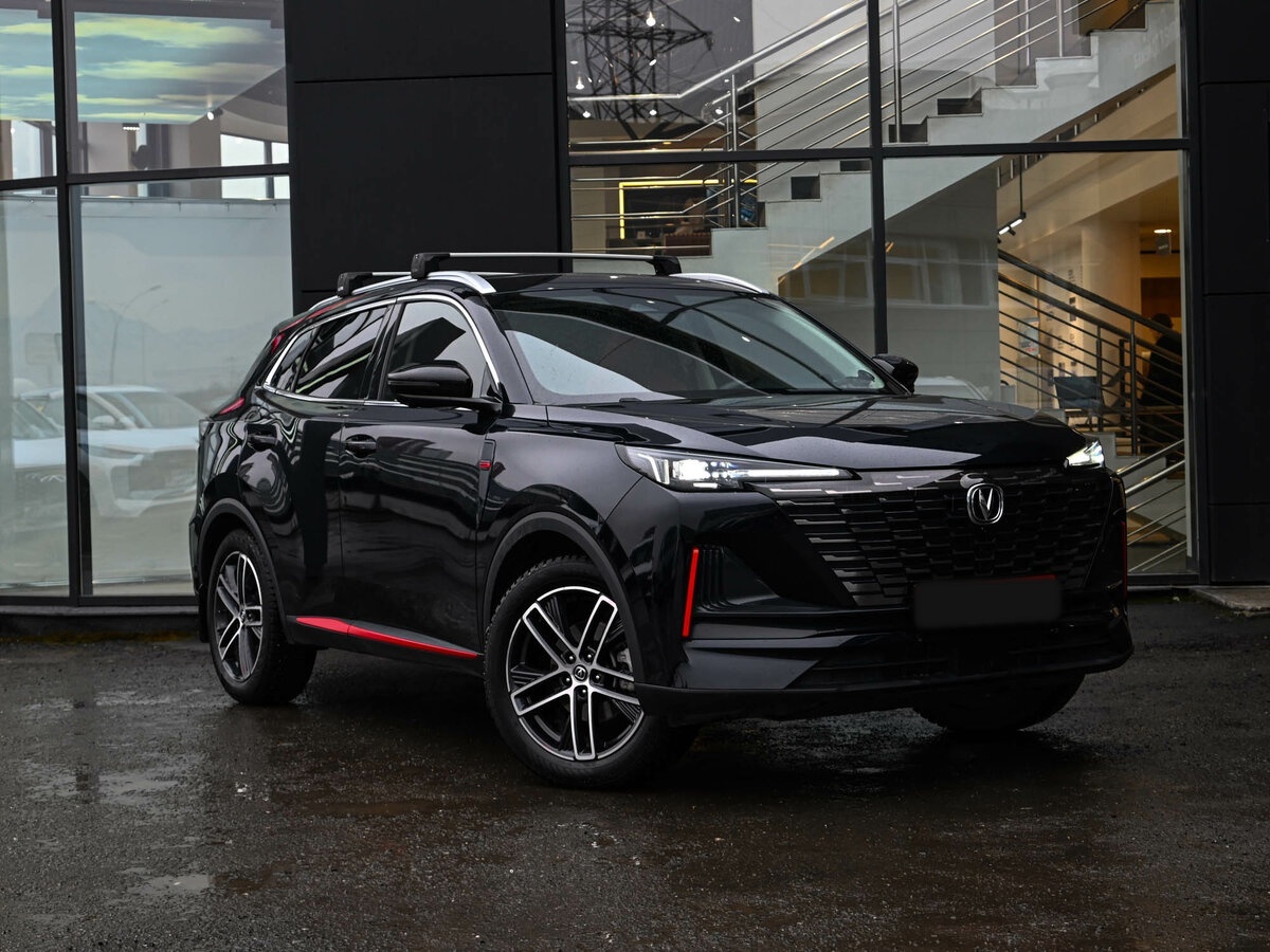 Купить Changan CS55 Plus II, 2023, 36 622 км, фото №3