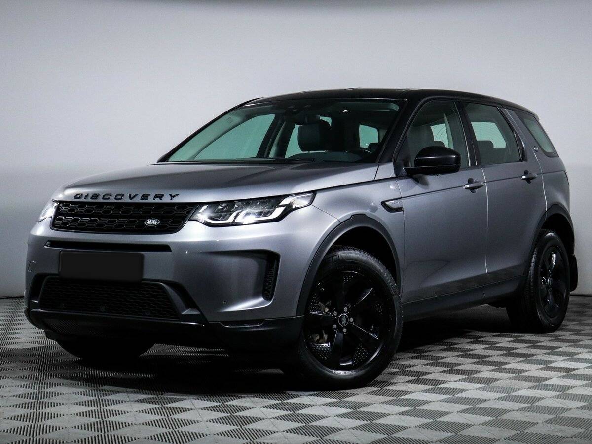 Купить Land Rover Discovery Sport I Рестайлинг, 2019, 86 600 км, фото №1