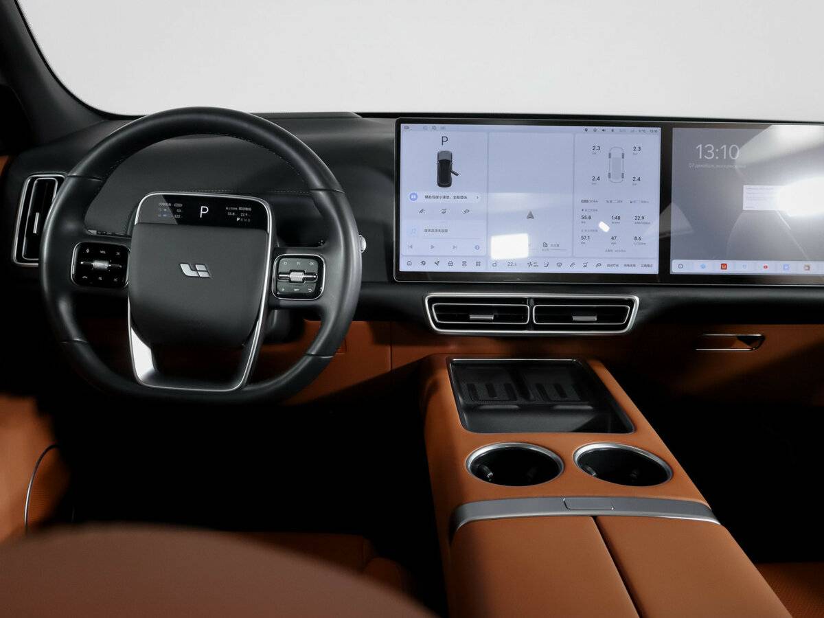 Купить Li Auto (Lixiang) L7 52.3 kWh I Рестайлинг, 2024, 34 733 км, фото №12