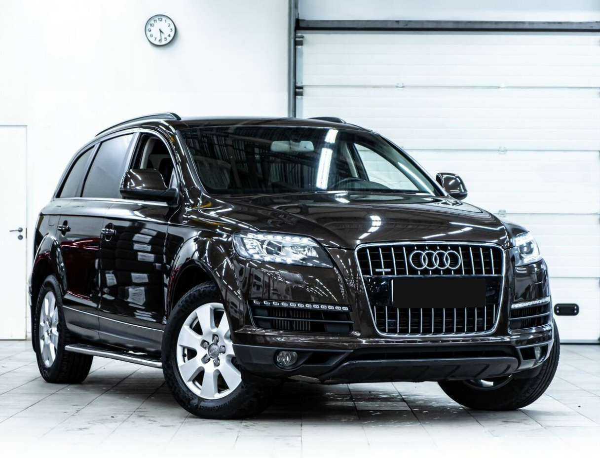 Купить Audi Q7, 2011, 87 500 км, фото №2