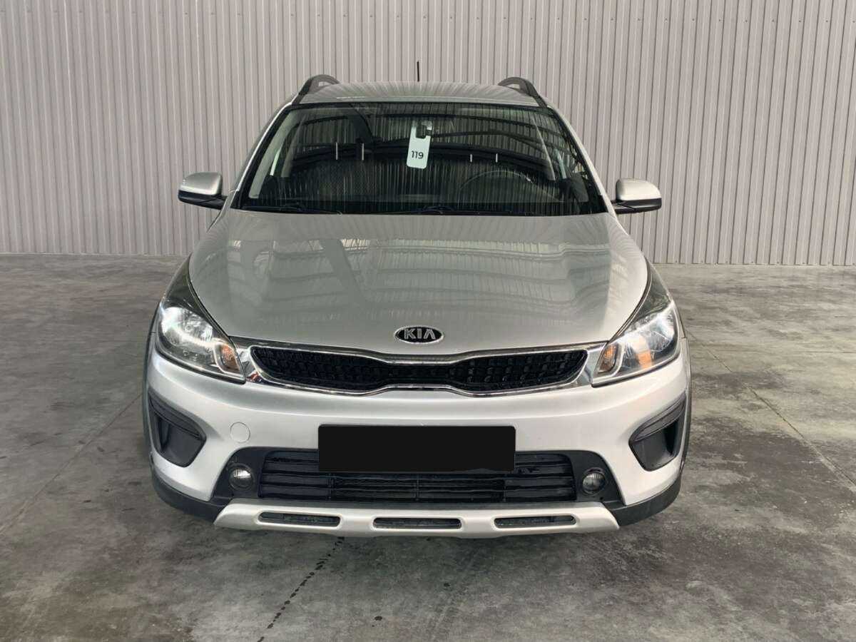 Купить Kia Rio X-Line, 2019, 60 439 км, фото №2