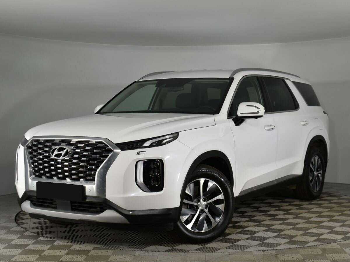Купить Hyundai Palisade, 2021, 58 694 км, фото №1