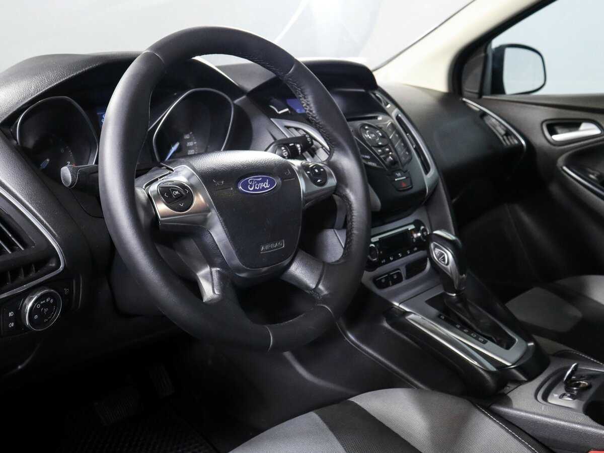 Купить Ford Focus, 2011, 223 956 км, фото №13