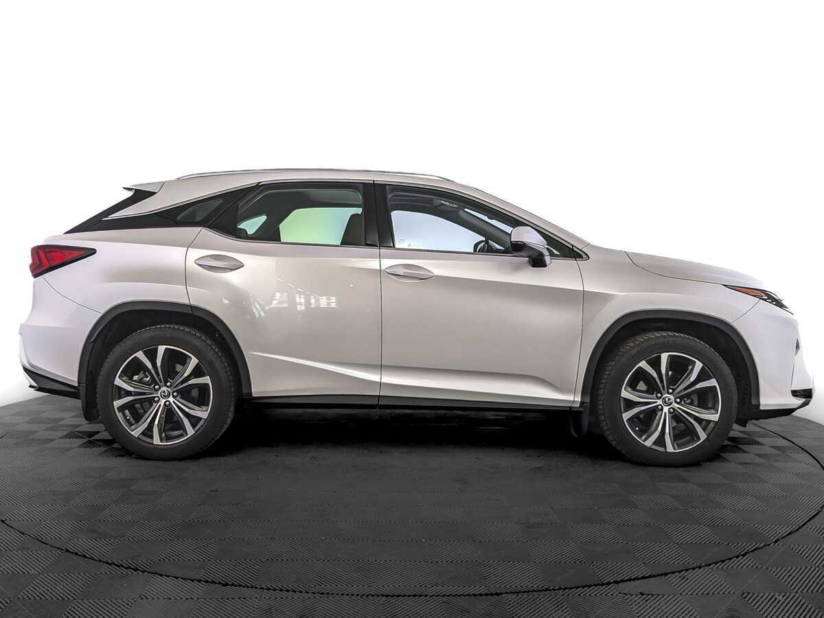 Купить Lexus RX 300, 2019, 74 100 км, фото №4
