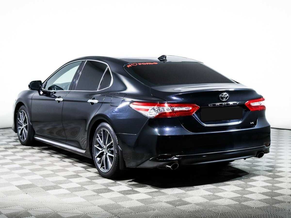Купить Toyota Camry, 2023, 25 413 км, фото №7