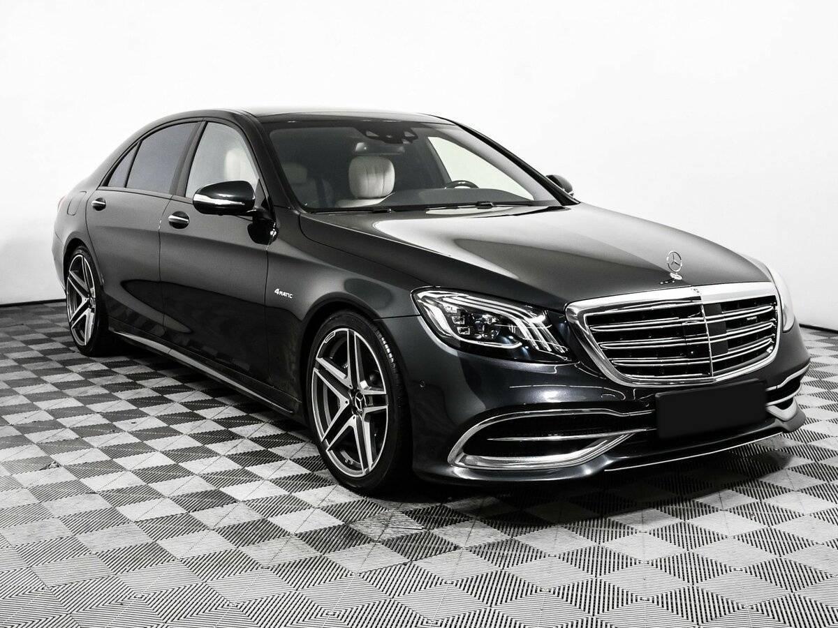 Купить Mercedes-Benz S-Класс 500, 2013, 132 912 км, фото №3