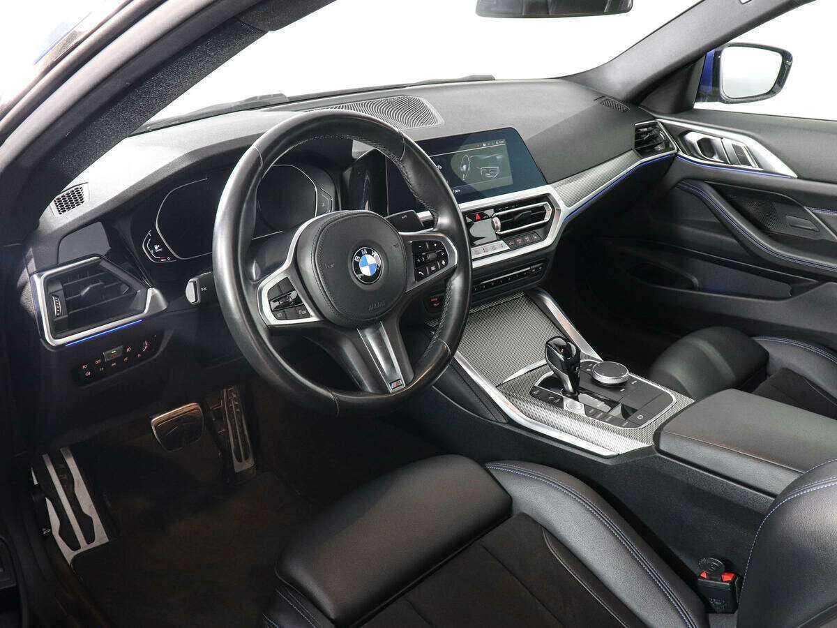 Купить BMW 4 серии 420d xDrive, 2021, 33 001 км, фото №7