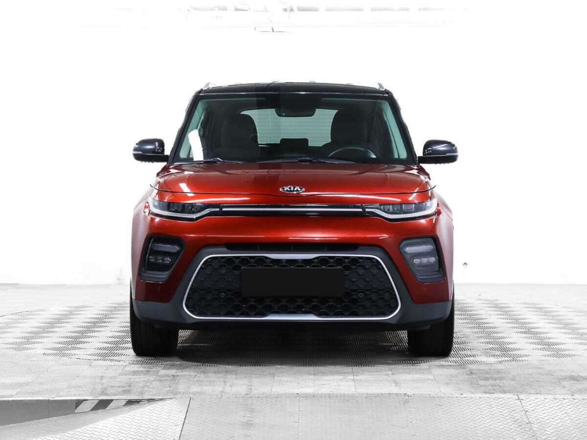 Купить Kia Soul, 2021, 66 650 км, фото №2