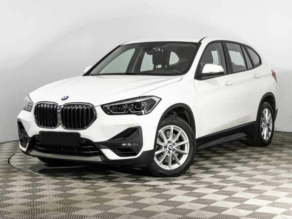 Купить BMW X1 20i xDrive, 2021, 30 000 км, фото №1