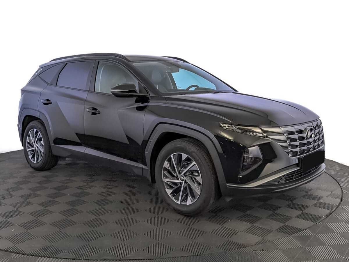 Купить Hyundai Tucson, 2023, 17 999 км, фото №3