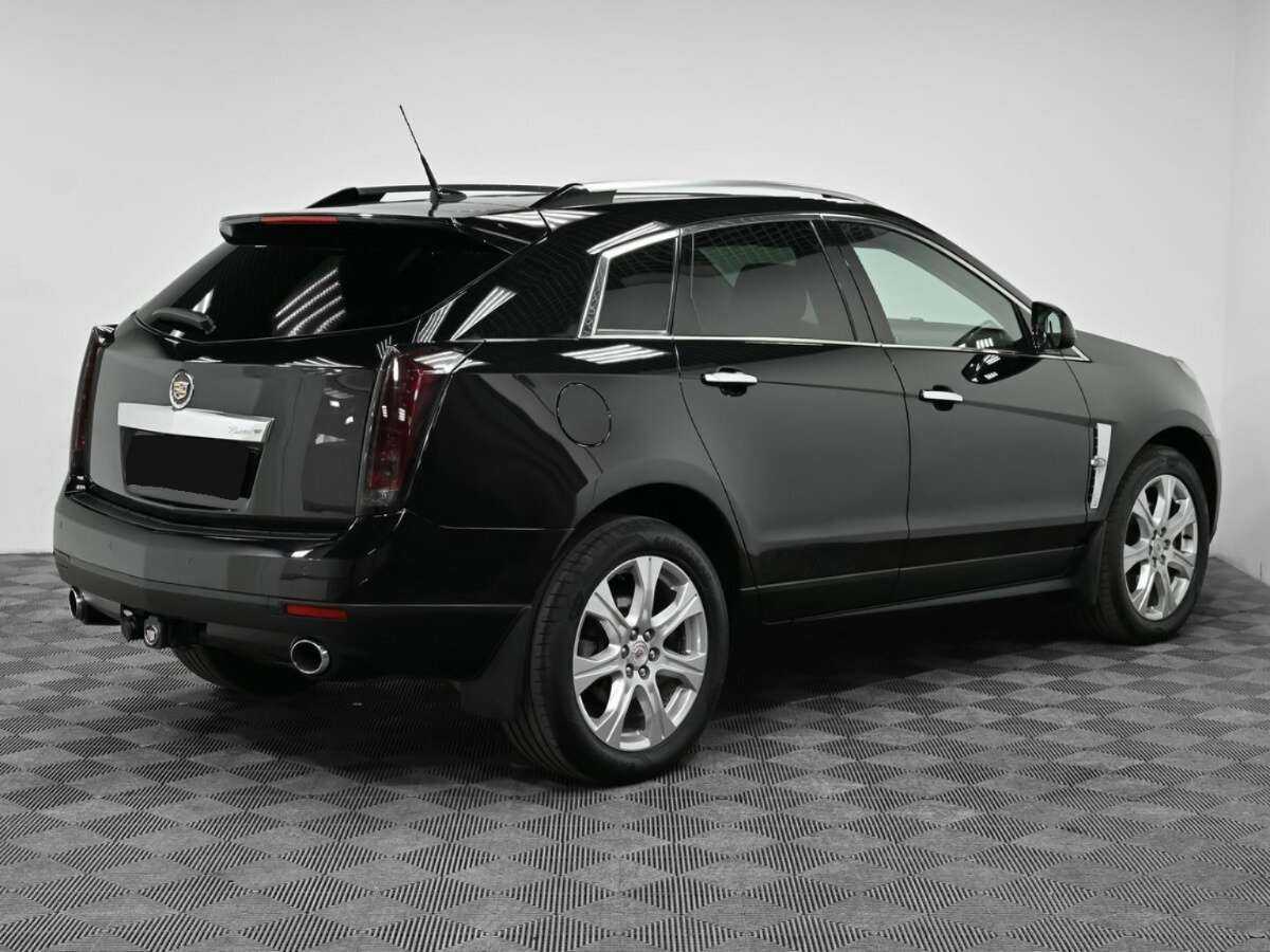 Купить Cadillac SRX, 2010, 156 000 км, фото №2