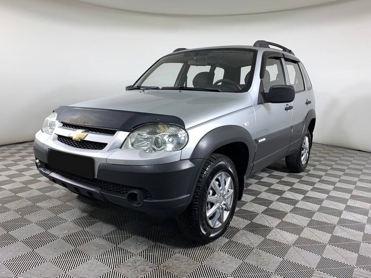 Купить Chevrolet Niva, 2011, 87 508 км, фото №1