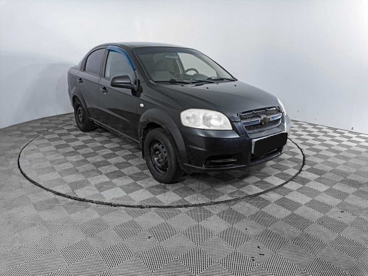 Купить Chevrolet Aveo, 2007, 245 470 км, фото №3