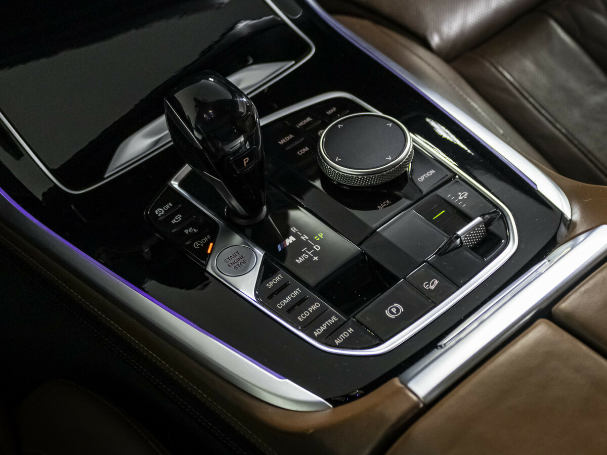 Купить BMW X7 M50d I (G07), 2019, 182 399 км, фото №20
