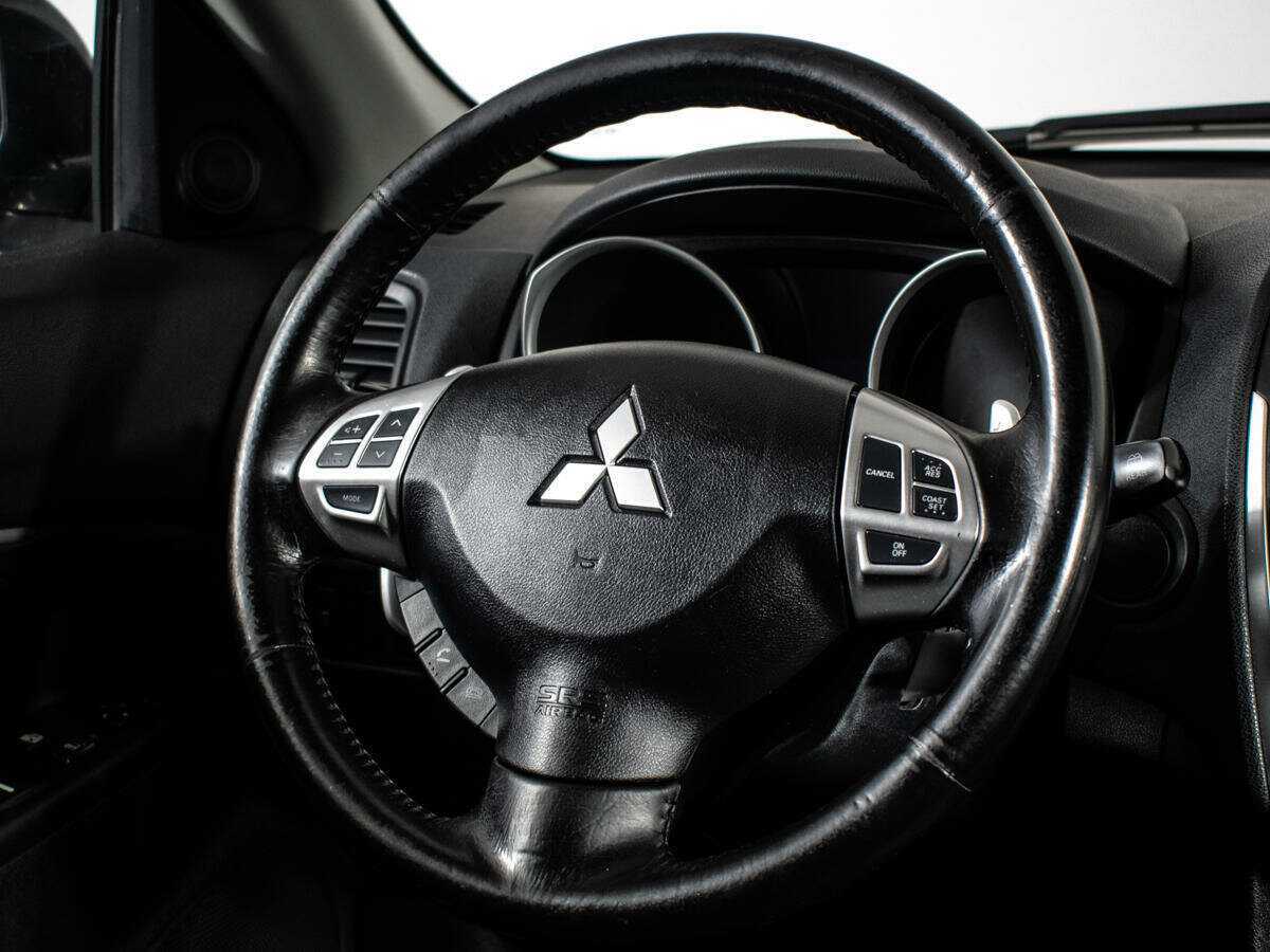 Купить Mitsubishi ASX, 2011, 170 300 км, фото №14
