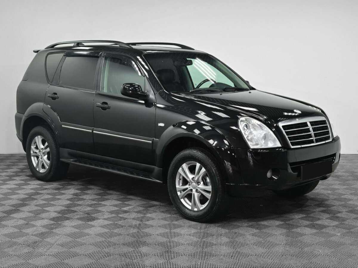 Купить SsangYong Rexton, 2011, 179 000 км, фото №3