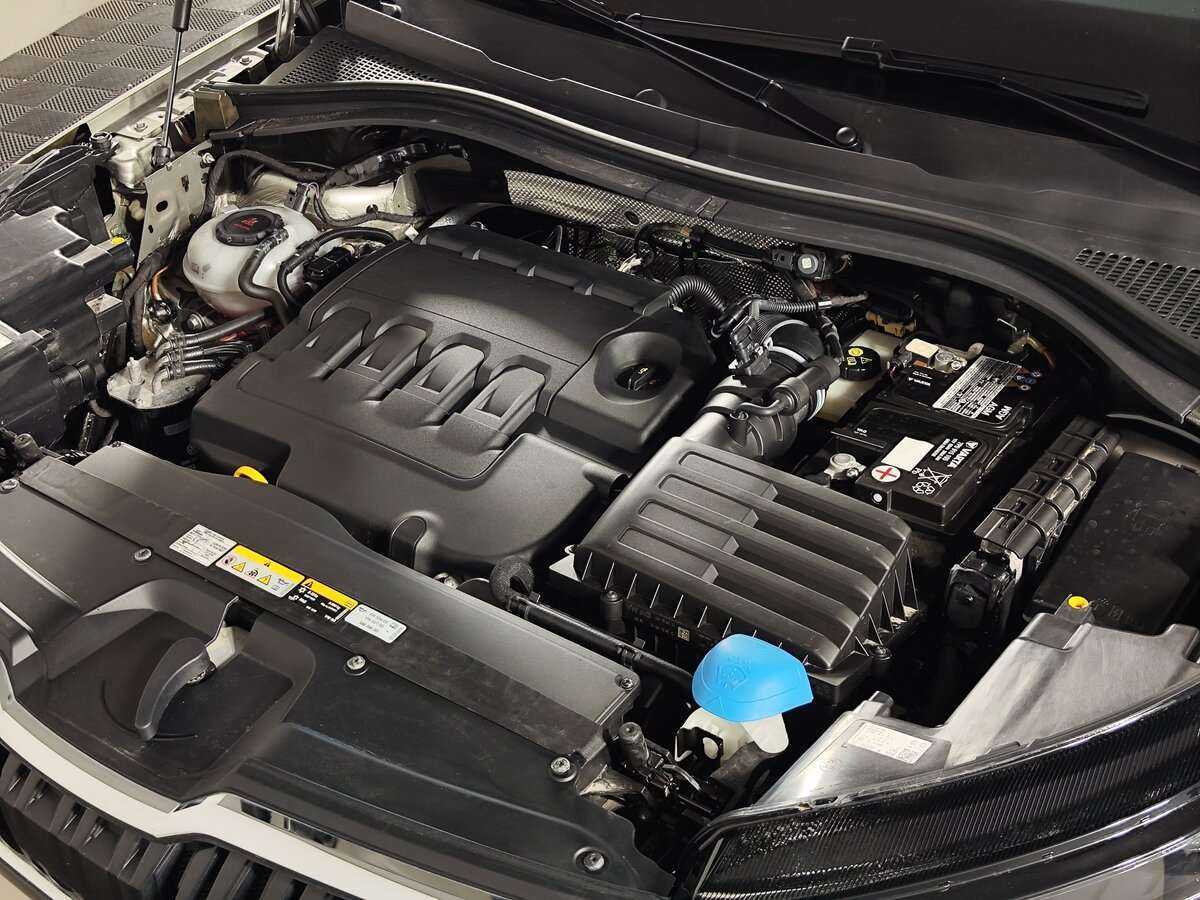 Купить Skoda Kodiaq, 2022, 63 000 км, фото №7