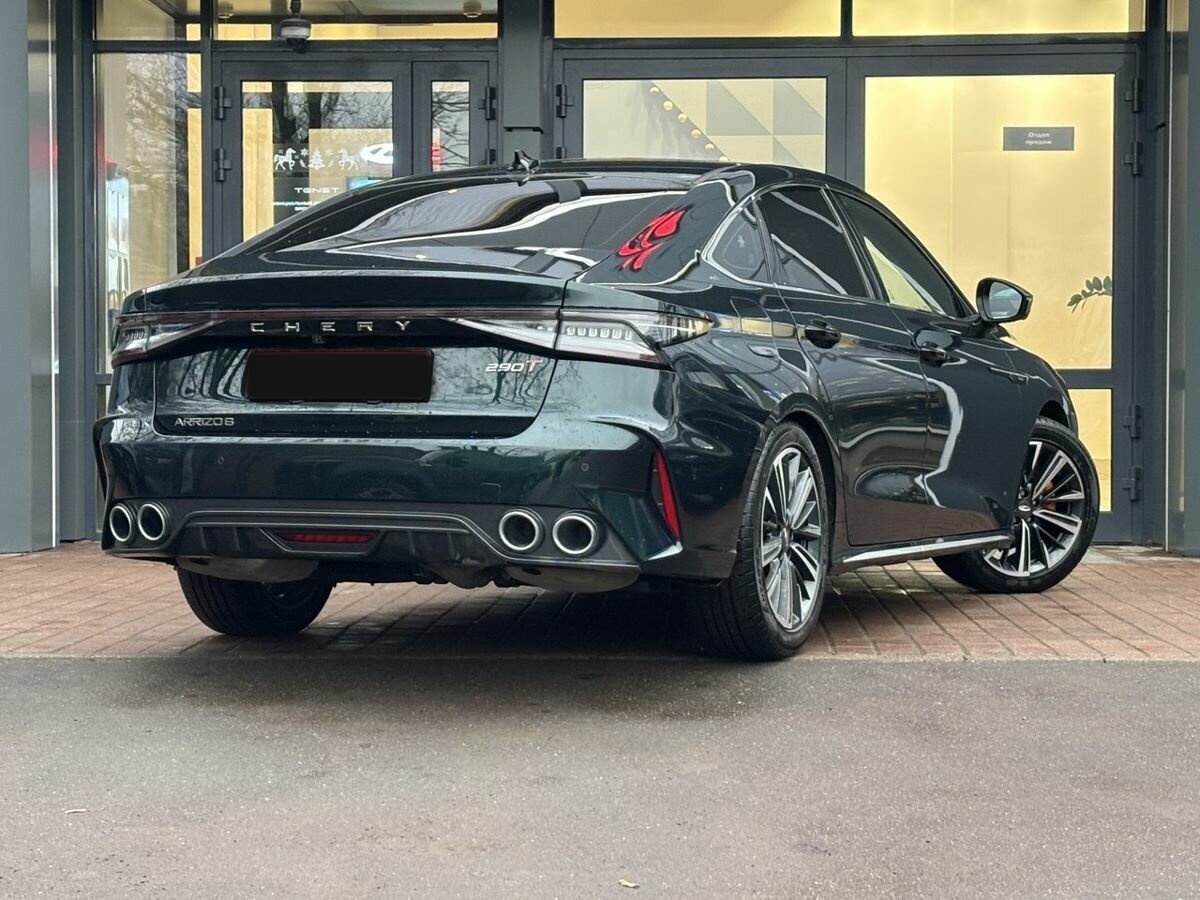 Купить Chery Arrizo 8, 2023, 69 753 км, фото №3