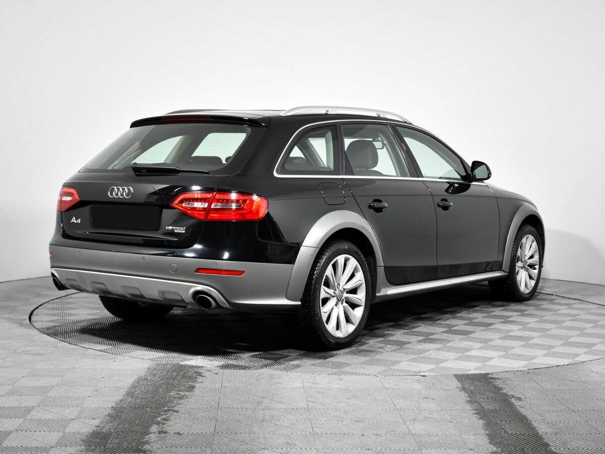 Купить Audi A4 allroad 7S-tronic IV (B8) Рестайлинг, 2014, 223 000 км, фото №4