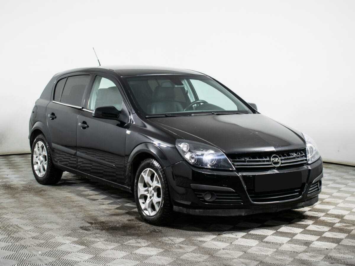 Купить Opel Astra, 2006, 218 035 км, фото №3