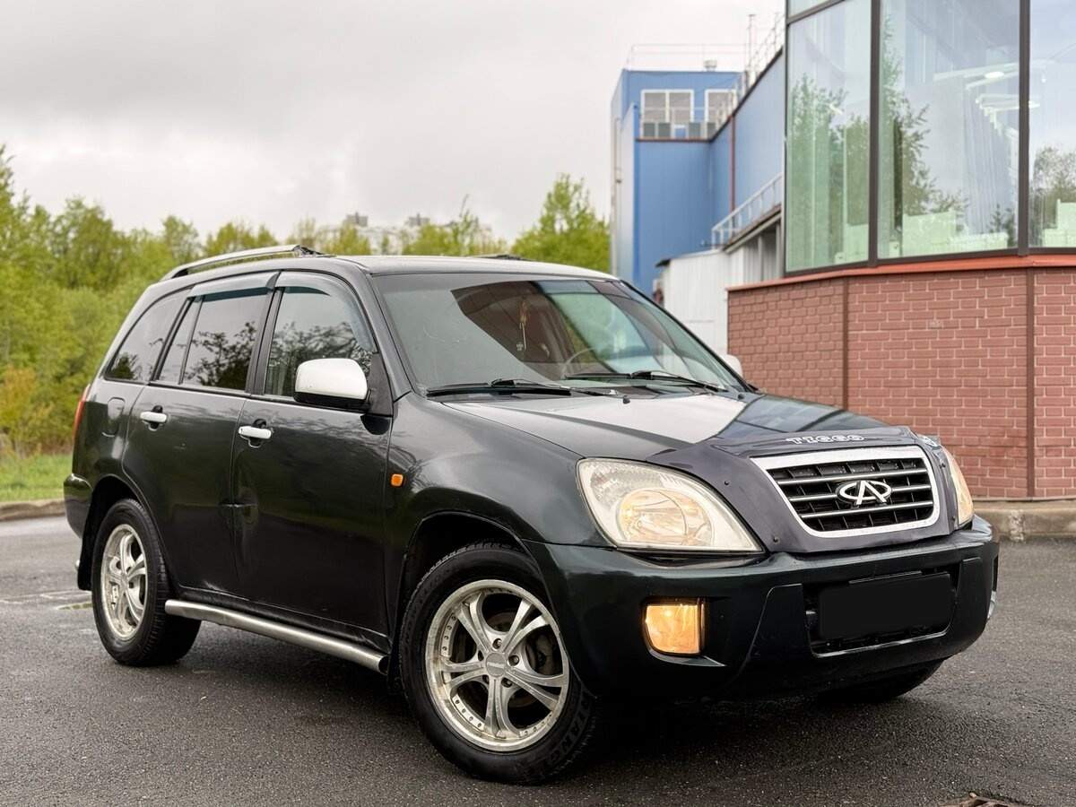 Купить Chery Tiggo (T11), 2008, 209 000 км, фото №1