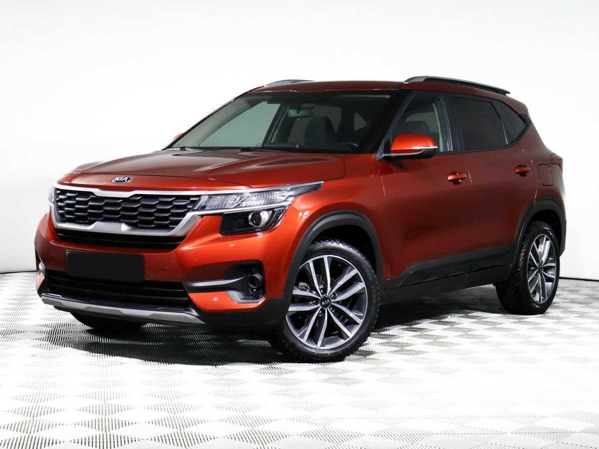 Купить Kia Seltos, 2020, 63 338 км, фото №1