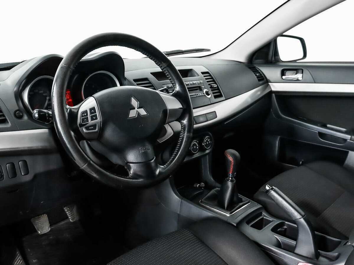 Купить Mitsubishi Lancer, 2008, 256 674 км, фото №9