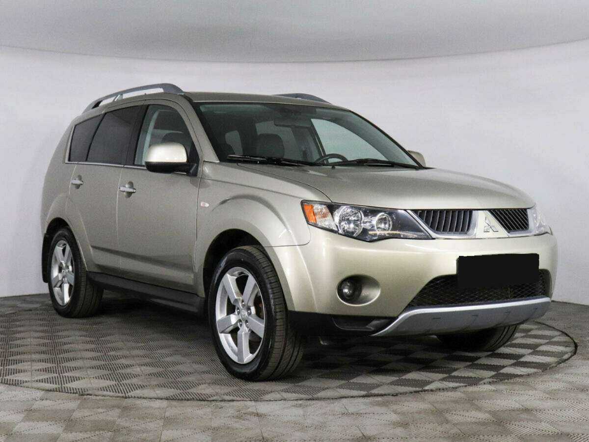Купить Mitsubishi Outlander, 2008, 144 635 км, фото №3