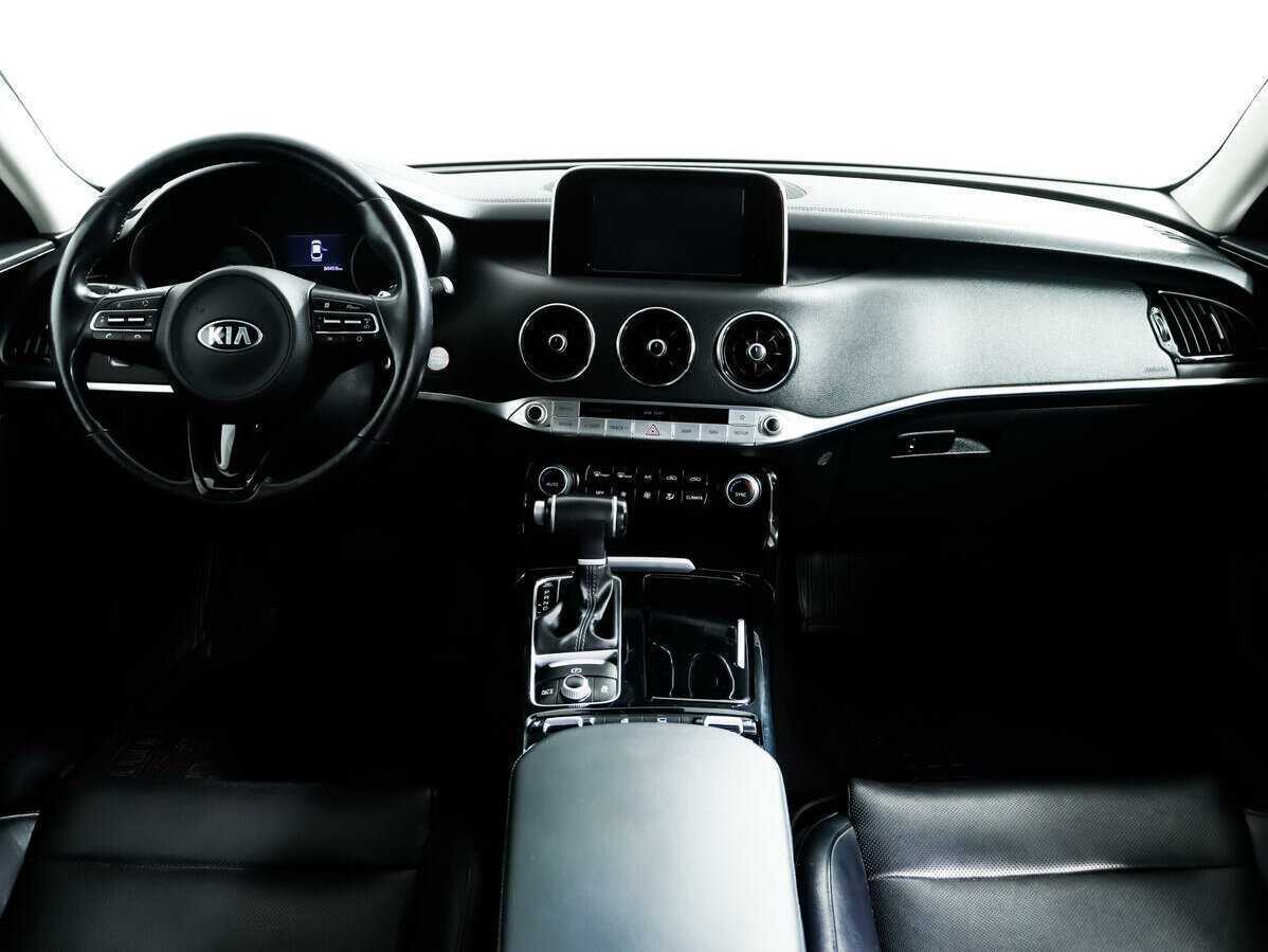 Купить Kia Stinger, 2018, 84 400 км, фото №11